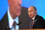 Журналистка Путину: "После встречи с вами у меня наладилась личная жизнь"