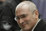 Освобожденный Ходорковский на радостях выпил водки