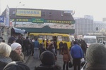 Водитель маршрутки в Киеве сбил троих человек из-за приступа эпилепсии