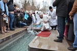 Где в Харькове 19 января будут святить воду