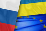 Украина и ЕС одинаково бодро торгуют с Россией