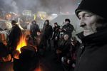 Оппозиция ждет завтра попытки захвата Майдана