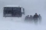 Спасатели освободили из снежных заносов полсотни авто