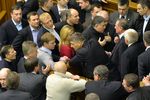 В "Батькивщине" считают принятый закон Мирошниченко не компромисным