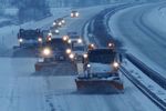 В Крыму снежная буря оставила без света 206 населенных пунктов