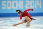 Под присмотром Путина Россия завоевала первое "золото" Олимпиады в Сочи
