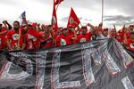 В Бразилии протестовали тысячи крестьян