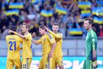Украина сохранила 18-е место в рейтинге ФИФА