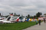 Украинский авиационный музей попал в десятку лучших в мире