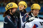Южная Корея завоевала второе "золото" Олимпиады в Сочи
