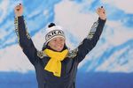 Вита Семеренко понесет флаг Украины на церемонии закрытия Олимпиады в Сочи