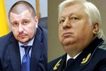 Прокуратура занялась мерами по доставке в суд Пшонки и Клименко