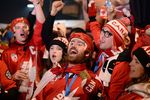 Где смотреть хоккейный финал Олимпиады Канада - Швеция