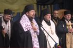 Трагедия на Майдане объединила УПЦ КП и УПЦ МП: священники вместе отпевают погибших