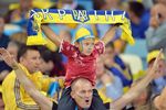 В отборе на Евро-2016 Украина сыграет с чемпионами испанцами