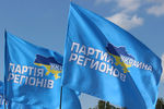 Регионалы винят Януковича и его окружение за события в стране