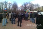В Луганске создали местную "Раду Майдана"