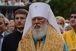 Одесский митрополит Агафангел прекратил полномочия депутата