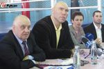 "Русский Гигант" Валуев в Крыму рассказывал о развитии спорта в России
