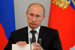 Путин: Крым никогда не будет "бандеровским"