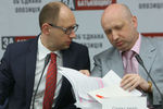 Политическую часть Соглашения об ассоциации будет подписывать Яценюк