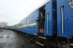 Поезда из Украины в Россиию ходят в нормальном режиме