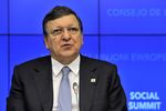 Баррозу настоял, что помощь Украине важнее санкций против России