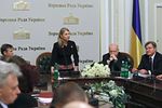 Тимошенко встретилась с депутатами "Батькивщины"