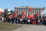 Как митинговали в Харькове