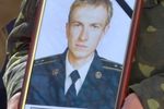 В Симферополе похоронили погибшего при штурме украинского военного