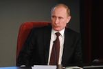 Рейтинг Путина вырос до максимума за последние пять лет