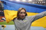 Украинка признана лучшей легкоатлеткой месяца в Европе