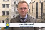 Мэр Львова: "Украину сделали идеальной жертвой"