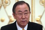 Пан Ги Мун просит Ким Чен Ына прекратить пуски баллистических ракет