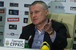 Григорий Суркис: в кулуарах УЕФА говорят о крымских клубах