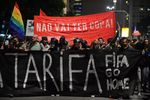 В Бразилии массовые протесты против ЧМ-2014
