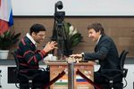 Виши Ананд стал победителем шахматного турнира претендентов
