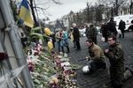 В Украине 3 дня будут скорбеть по Небесной Сотне