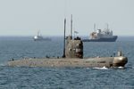 Украинская подводная лодка "Запорожье" отправится в Одессу