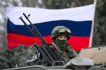 Россия расселяет своих военных в частных домах и квартирах в Крыму – МИД