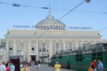 На одесском вокзале работает специальный зал для беженцев из Крыма