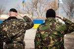 Украинские морпехи в Керчи ждут приказа об уходе из Крыма