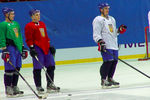 Подготовка к хоккейному чемпионату мира: 3 дня "лед+земля"