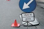 В Киеве иномарка протаранила маршрутку с пассажирами, есть пострадавшие
