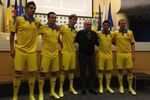 Сборная Украины отбор Евро-2016 будет играть в новой форме