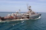 Россия согласилась вернуть захваченные украинские корабли и самолеты