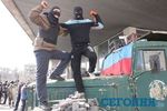 Сепаратисты отвергли ультиматум киевских властей