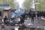 Ситуация в Донецкой области остается сложной