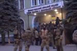 При штурме Краматорского горотдела милиции "засветились" российские боевики