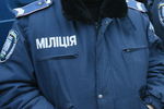 Пьяный мужчина украл в киевском супермаркете бутылку виски и подрался с охранником